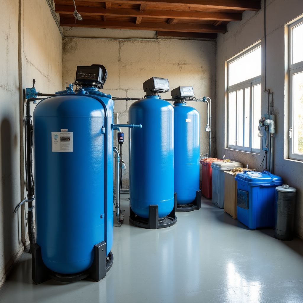 Sistema de purificación de agua